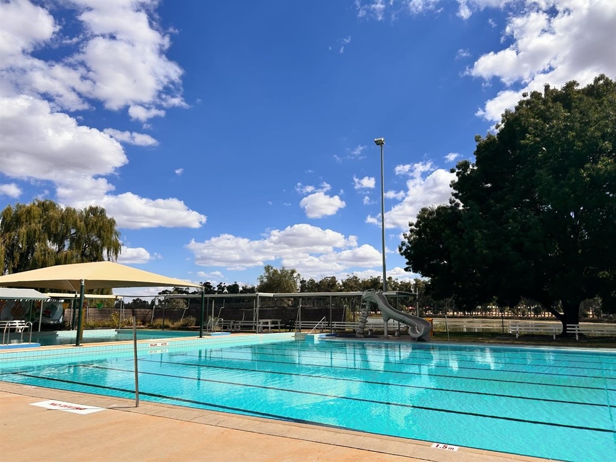 Murtoa Swimming Pool - Yarriambiack Shire Council