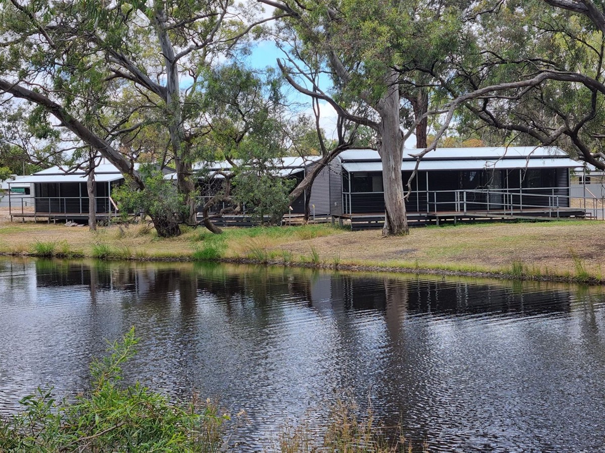 Warracknabeal Caravan Park - Yarriambiack Shire Council