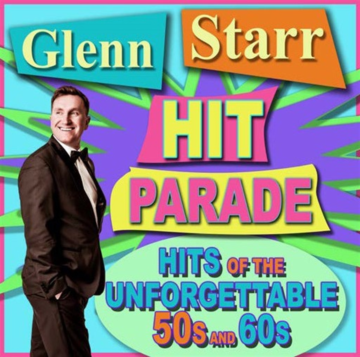 Country Concert: Glenn Starr's - Hit Parade - Yarriambiack Shire Council