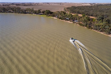 Yarriambiack lakes and creeks