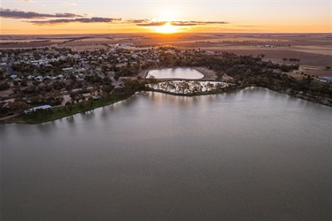 Yarriambiack lakes and creeks