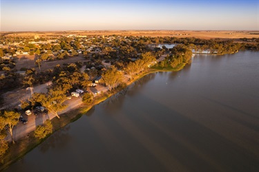 Yarriambiack lakes and creeks