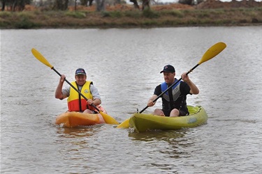 Yarriambiack lakes and creeks