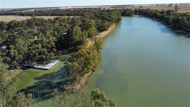 Yarriambiack lakes and creeks