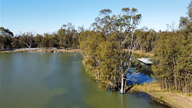 Yarriambiack lakes and creeks