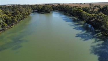 Yarriambiack lakes and creeks