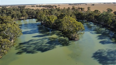 Yarriambiack lakes and creeks