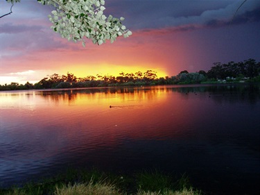 Yarriambiack lakes and creeks