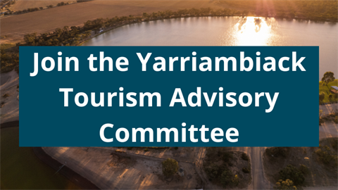 Yarriambiack Tourism Website Tile