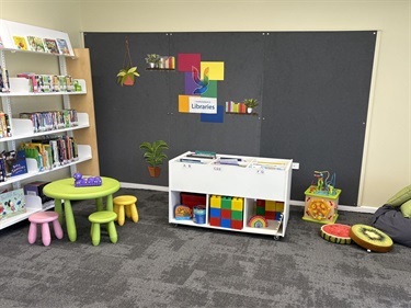 Dunmunkle Community Library Precinct